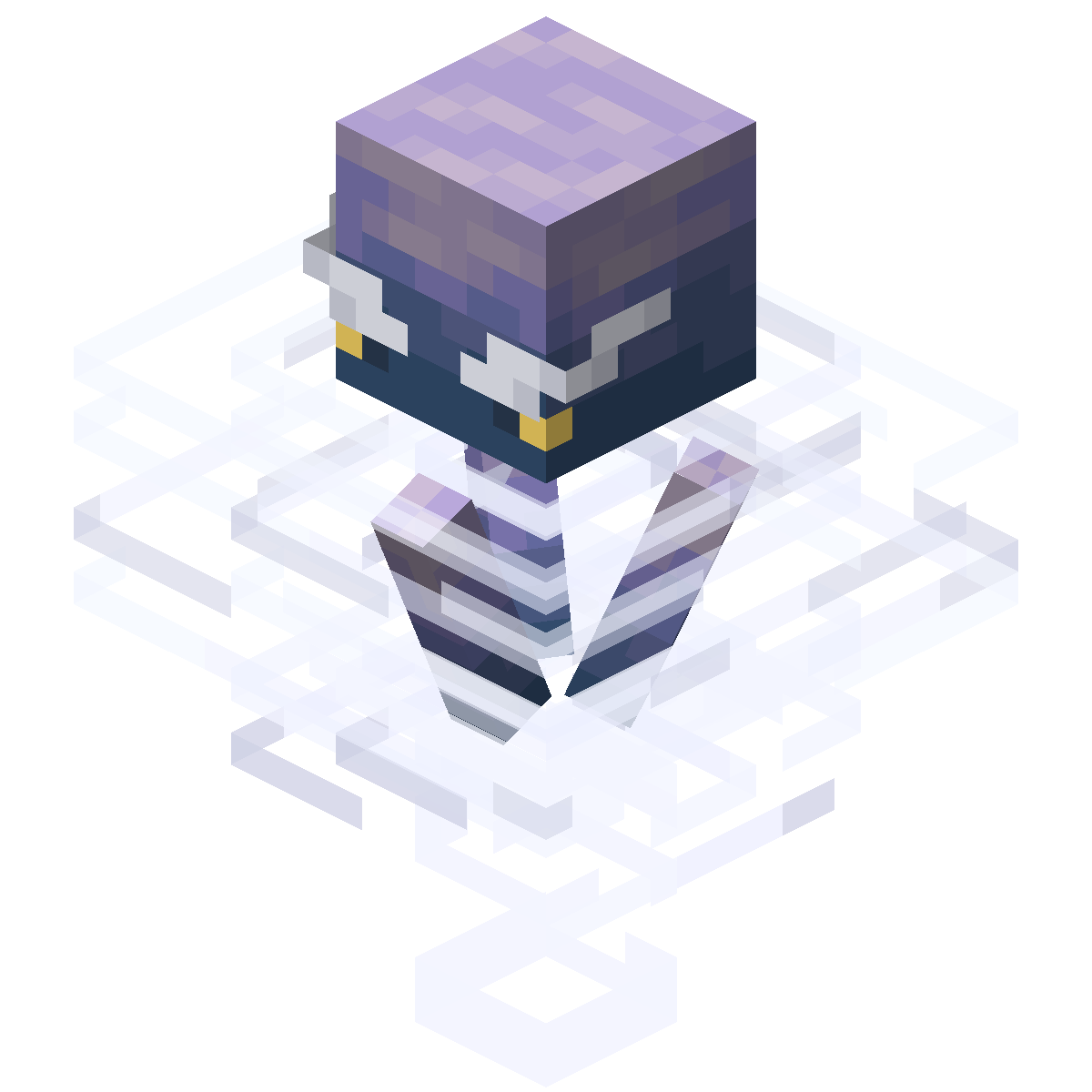 Breeze Minecraft mob