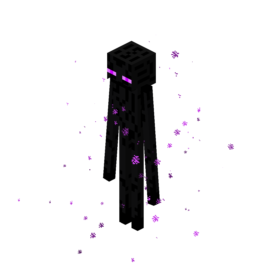 Enderman Minecraft mob