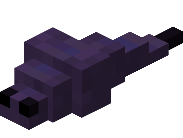 Endermite Minecraft mob