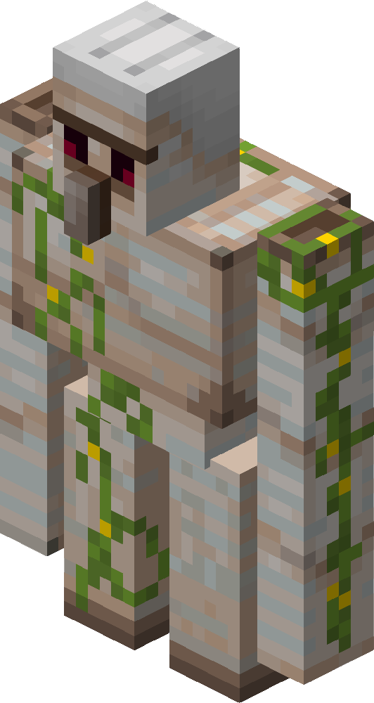Iron Golem Minecraft mob
