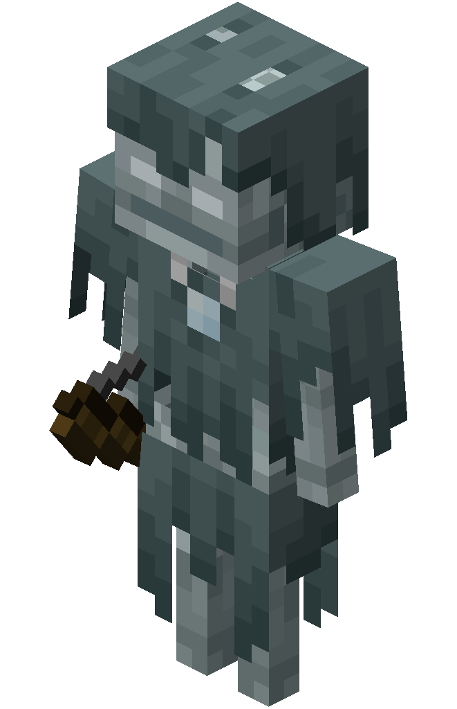 Stray Minecraft mob